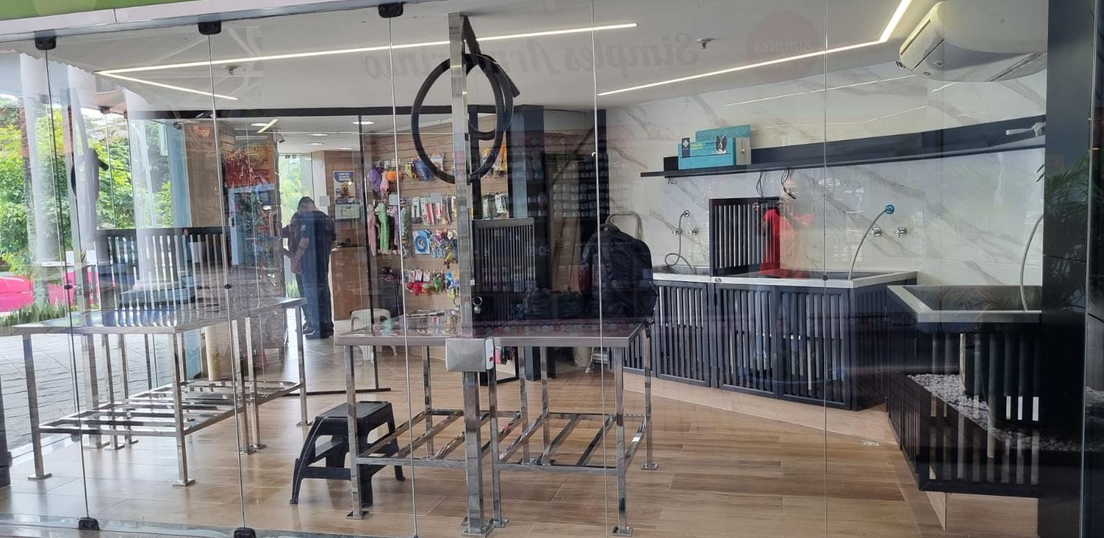 Sala de estética